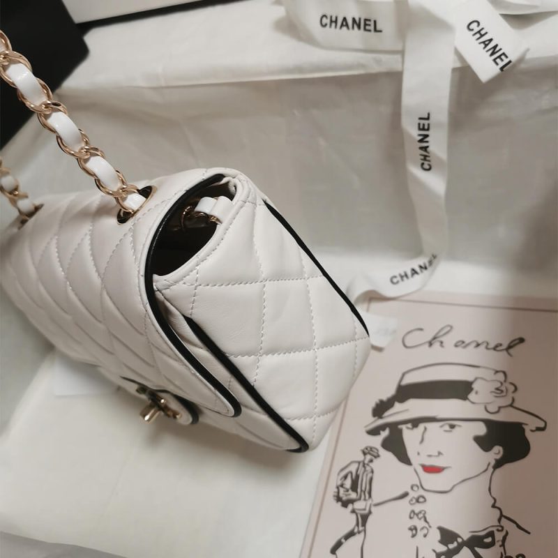 CHANEL small Flap Bag(HIGH-END GRADE) - Image 3