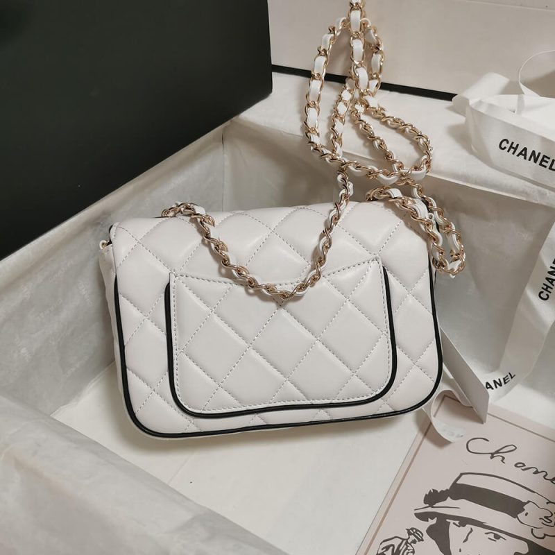 CHANEL small Flap Bag(HIGH-END GRADE) - Image 4