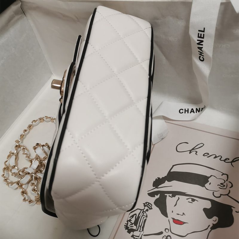 CHANEL small Flap Bag(HIGH-END GRADE) - Image 5