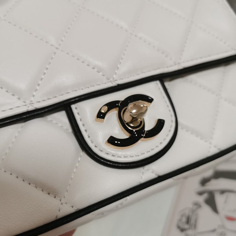 CHANEL small Flap Bag(HIGH-END GRADE) - Image 6