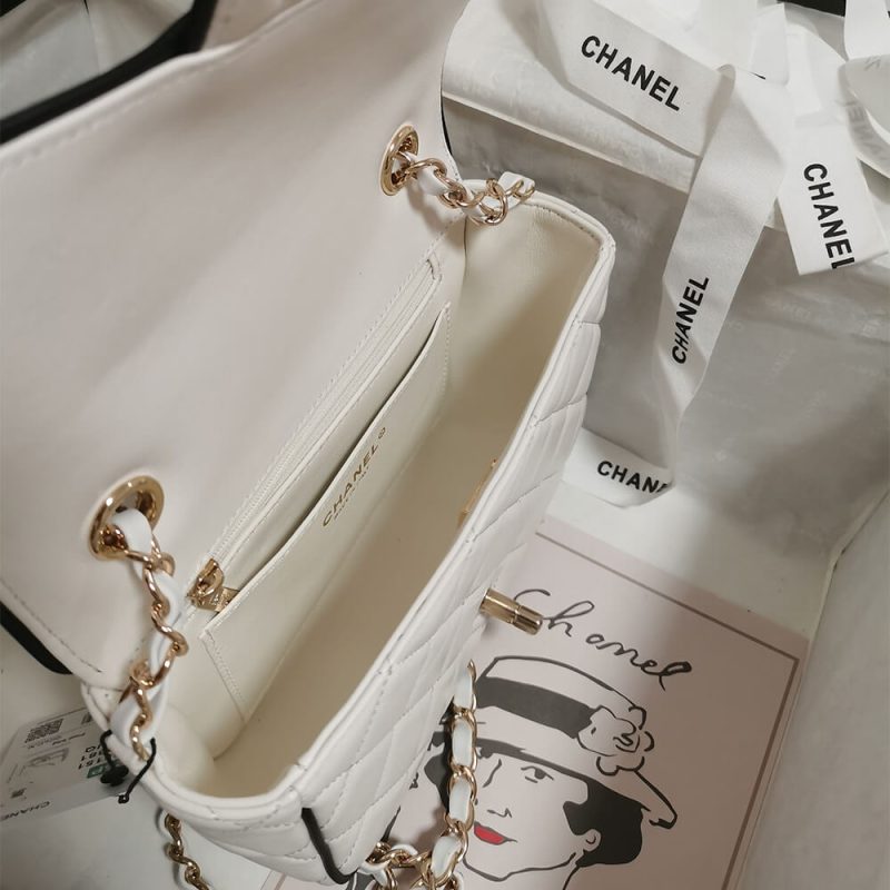CHANEL small Flap Bag(HIGH-END GRADE) - Image 8
