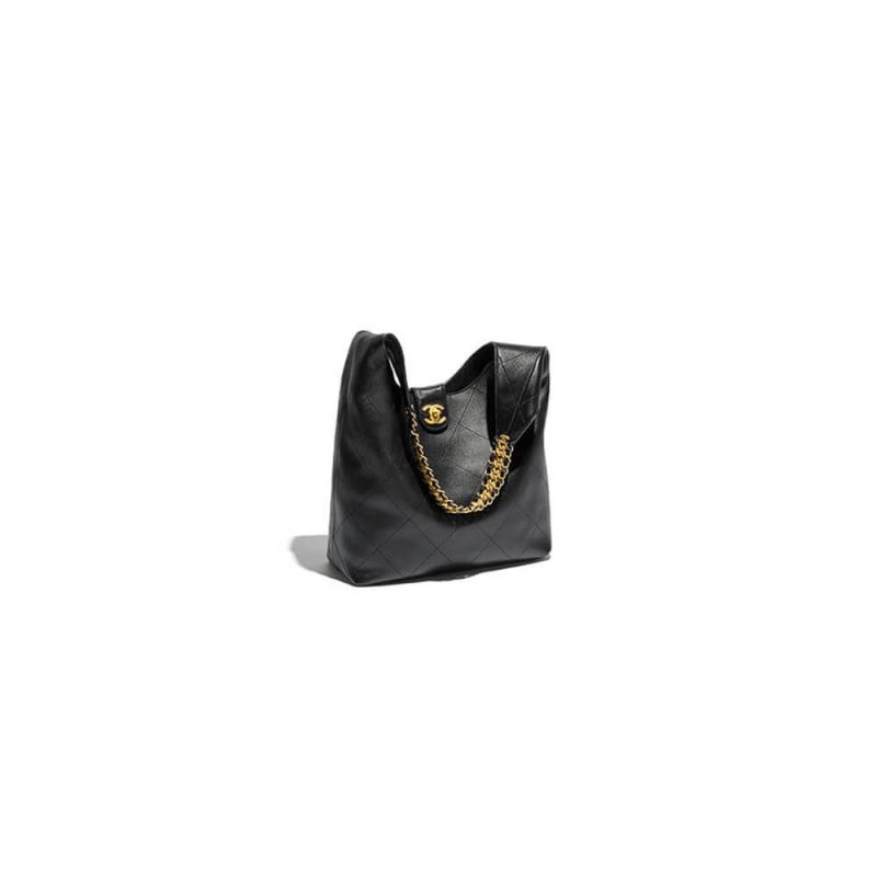 CHANEL Large Hobo Bag(HIGH-END GRADE)