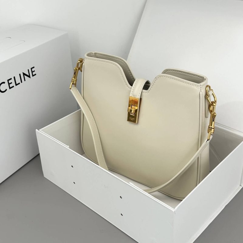 CAMILLE 16 SMALL BAG IN SMOOTH CALFSKIN(HIGH-END GRADE) - Image 3
