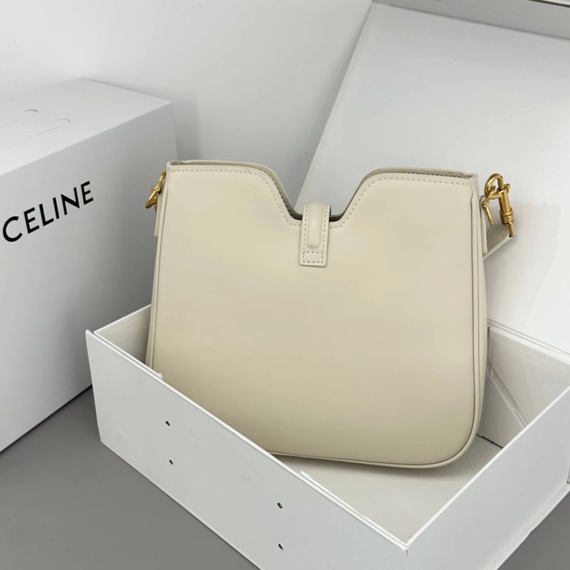 CAMILLE 16 SMALL BAG IN SMOOTH CALFSKIN(HIGH-END GRADE) - Image 4