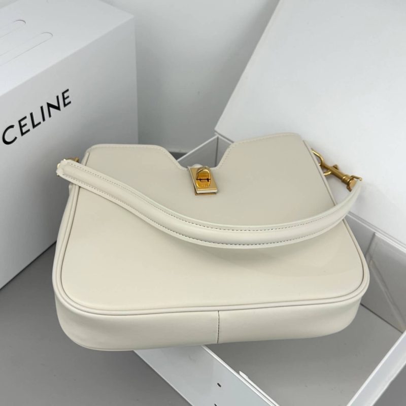 CAMILLE 16 SMALL BAG IN SMOOTH CALFSKIN(HIGH-END GRADE) - Image 5