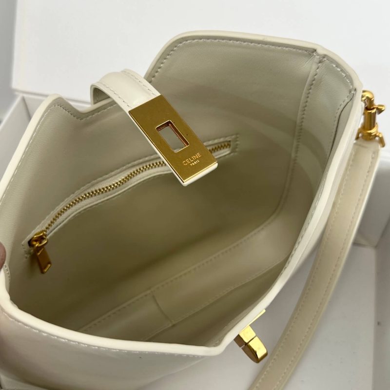 CAMILLE 16 SMALL BAG IN SMOOTH CALFSKIN(HIGH-END GRADE) - Image 8
