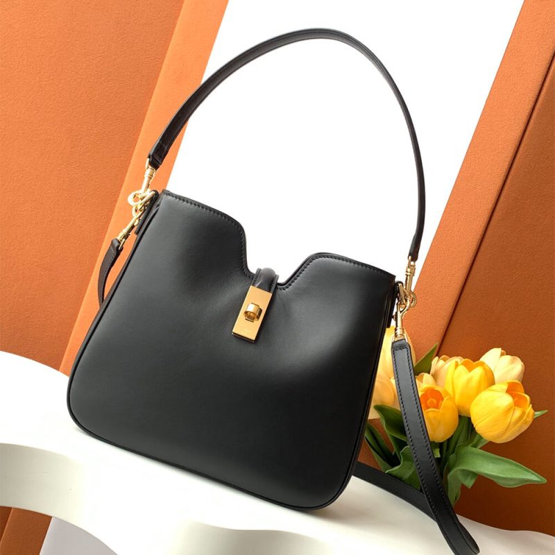 CAMILLE 16 SMALL BAG IN SMOOTH CALFSKIN(HIGH-END GRADE) - Image 2