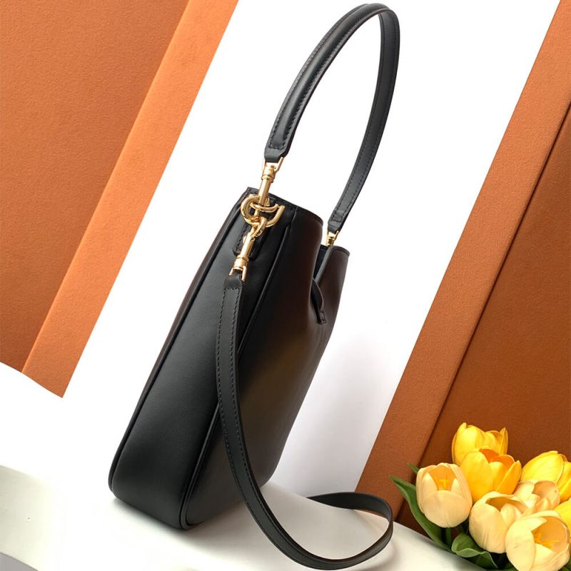 CAMILLE 16 SMALL BAG IN SMOOTH CALFSKIN(HIGH-END GRADE) - Image 3