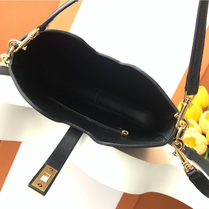 CAMILLE 16 SMALL BAG IN SMOOTH CALFSKIN(HIGH-END GRADE) - Image 8