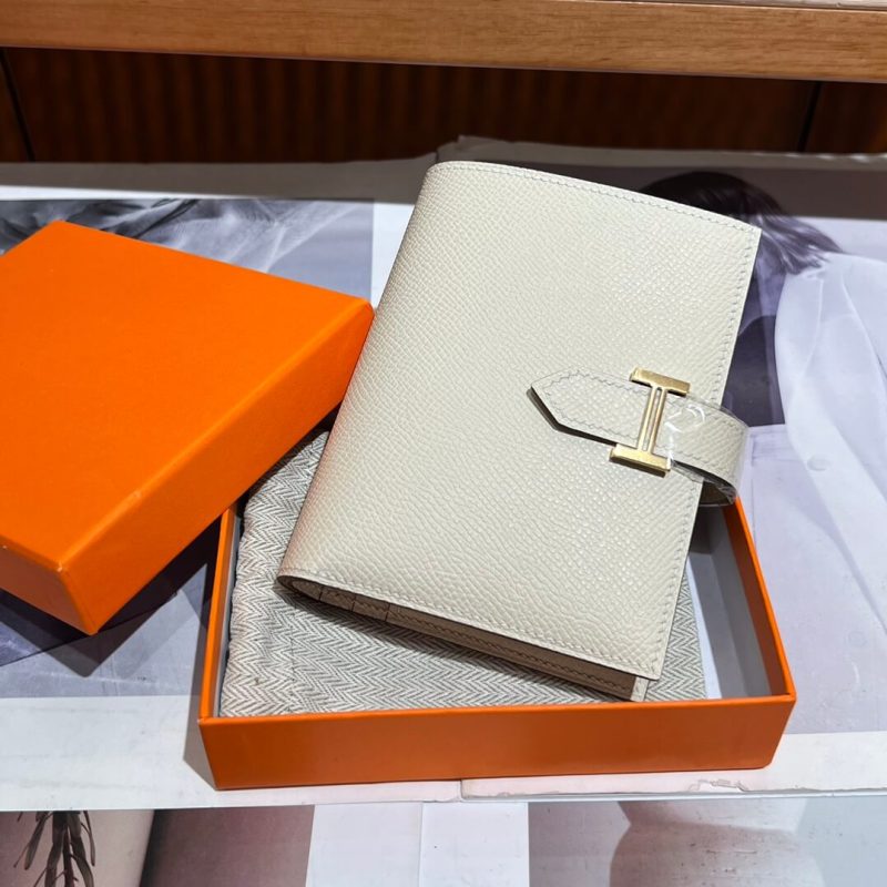HERMES Bearn Compact wallet - Image 2