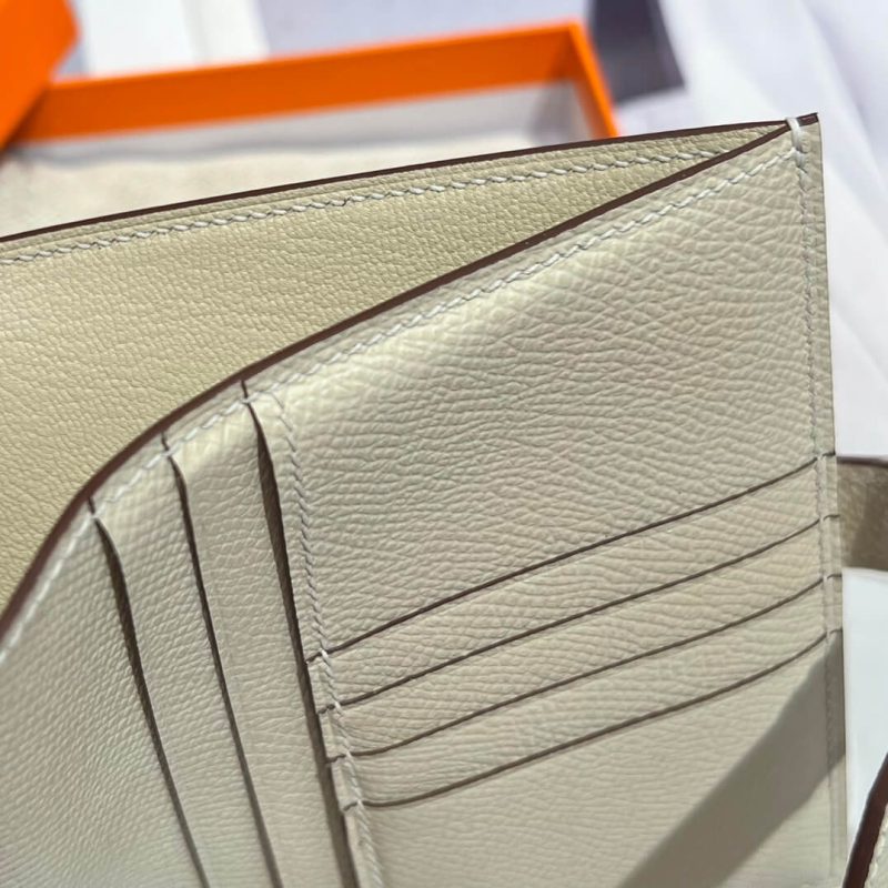 HERMES Bearn Compact wallet - Image 5