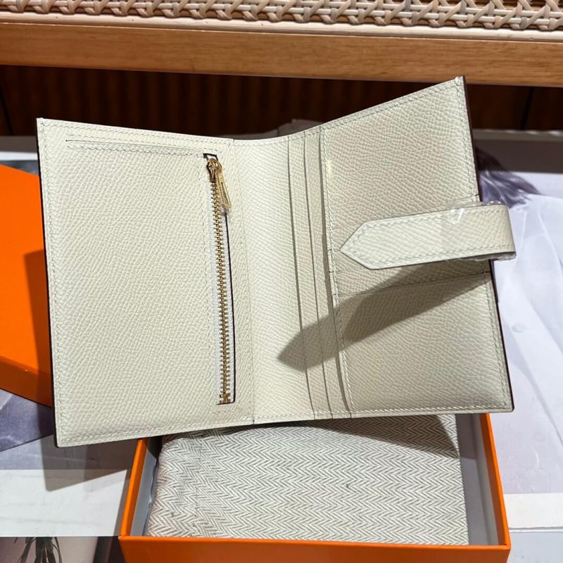 HERMES Bearn Compact wallet - Image 6