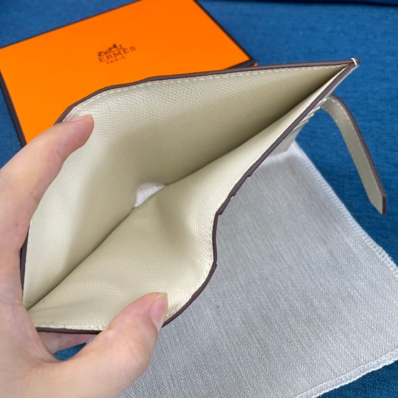 HERMES Bearn Compact wallet - Image 7