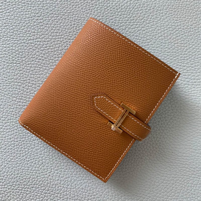 HERMES Bearn Compact wallet - Image 2