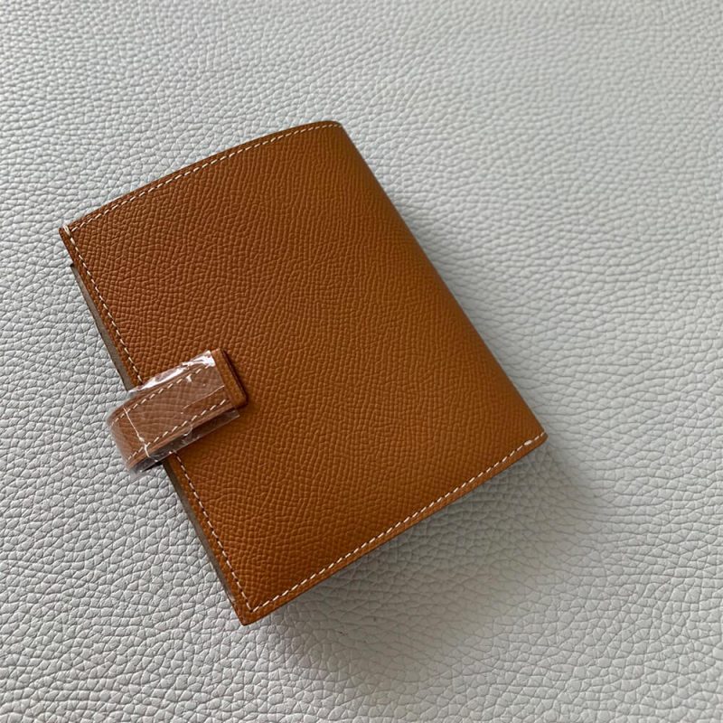 HERMES Bearn Compact wallet - Image 5