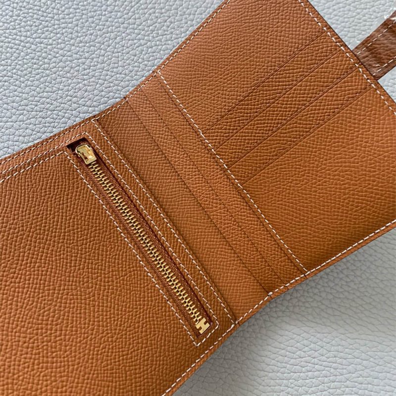 HERMES Bearn Compact wallet - Image 6
