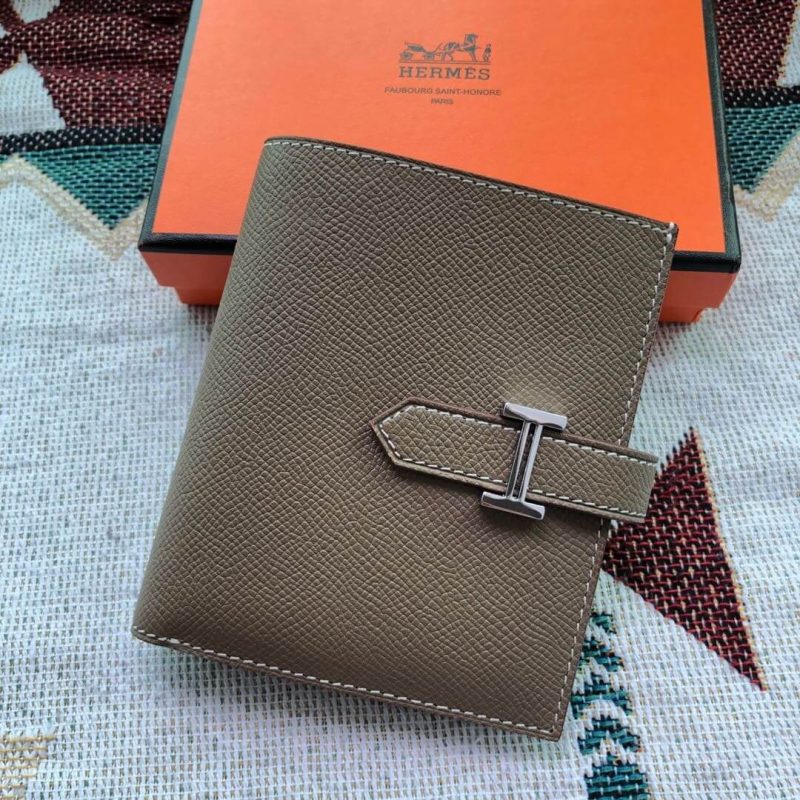 HERMES Bearn Compact wallet - Image 2