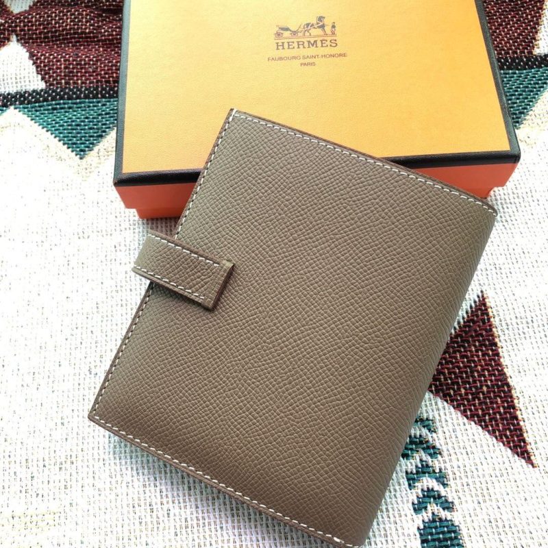 HERMES Bearn Compact wallet - Image 3