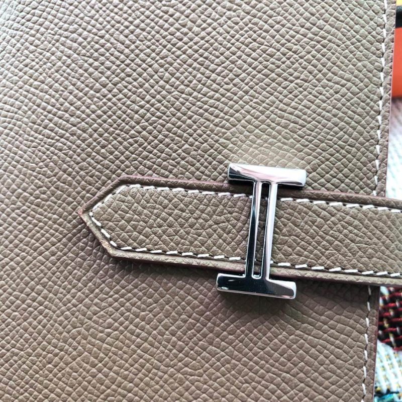 HERMES Bearn Compact wallet - Image 4