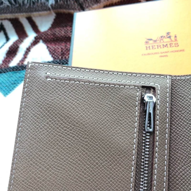 HERMES Bearn Compact wallet - Image 5