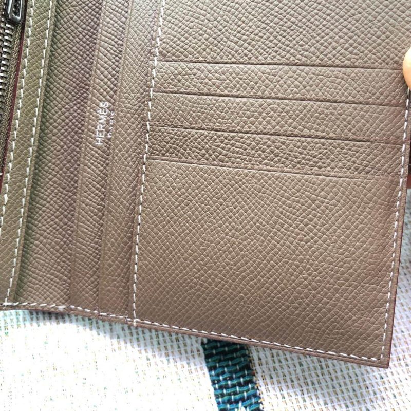 HERMES Bearn Compact wallet - Image 6