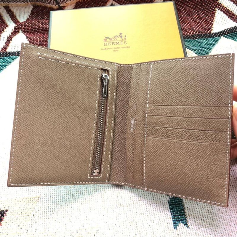 HERMES Bearn Compact wallet - Image 7