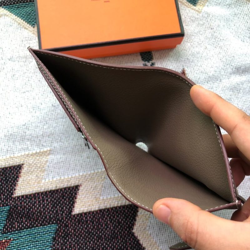 HERMES Bearn Compact wallet - Image 8