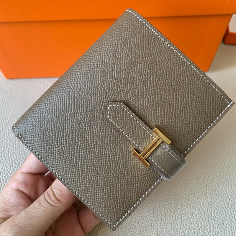 HERMES Bearn Compact wallet - Image 2