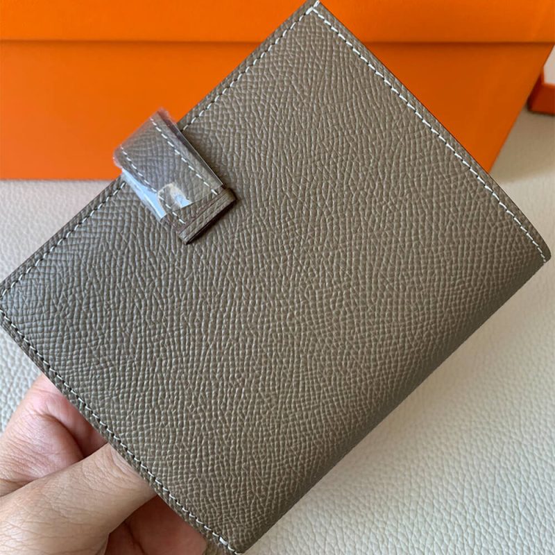 HERMES Bearn Compact wallet - Image 3