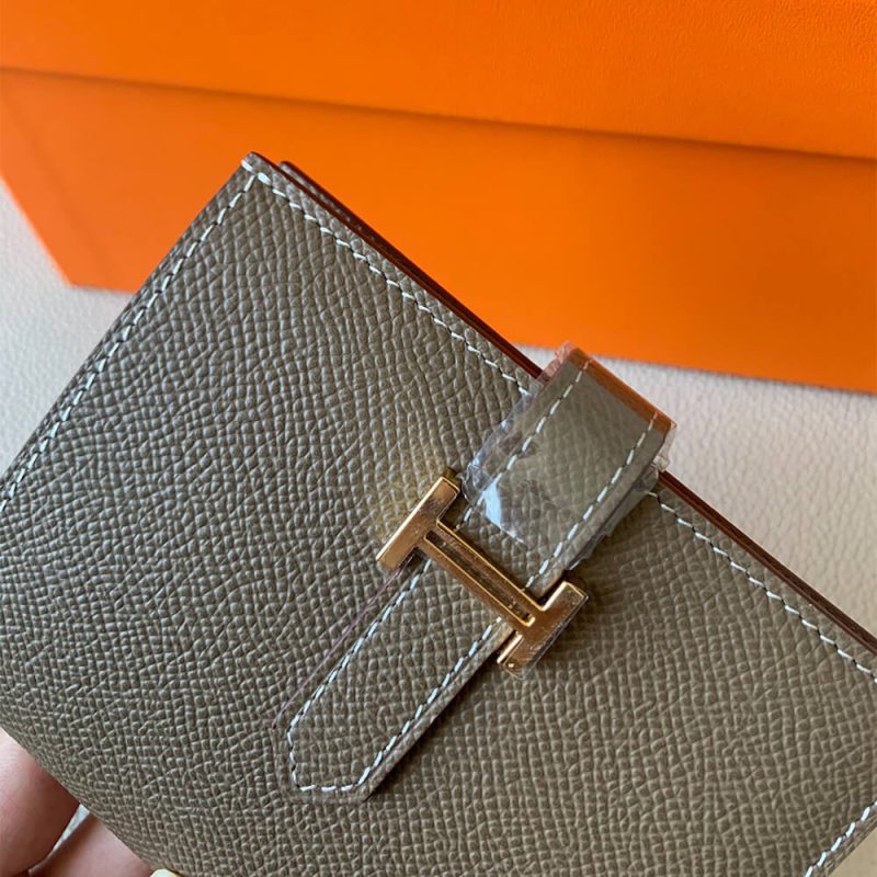 HERMES Bearn Compact wallet - Image 4