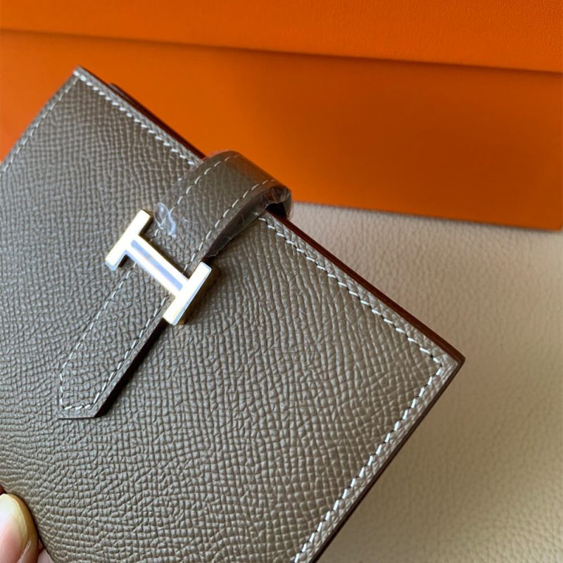 HERMES Bearn Compact wallet - Image 5