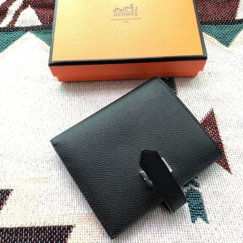 HERMES Bearn Compact wallet - Image 4
