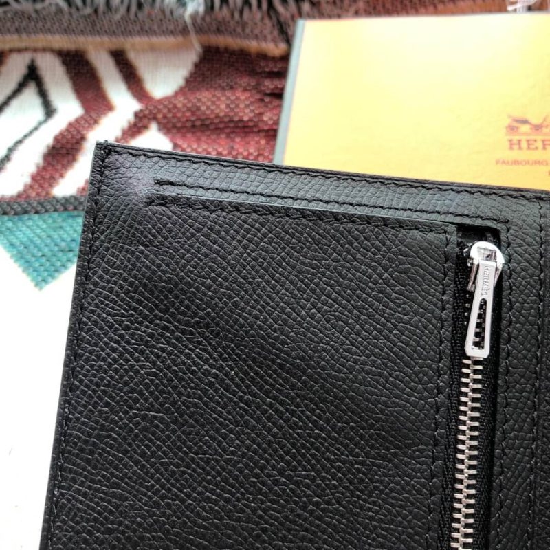 HERMES Bearn Compact wallet - Image 5