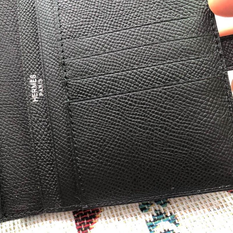 HERMES Bearn Compact wallet - Image 6