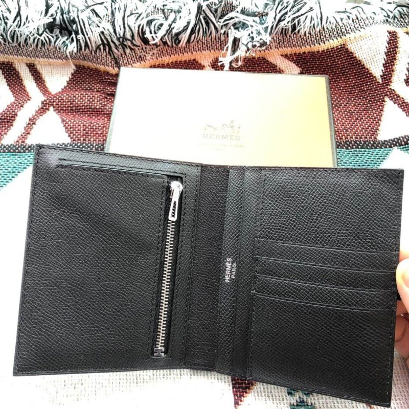 HERMES Bearn Compact wallet - Image 7