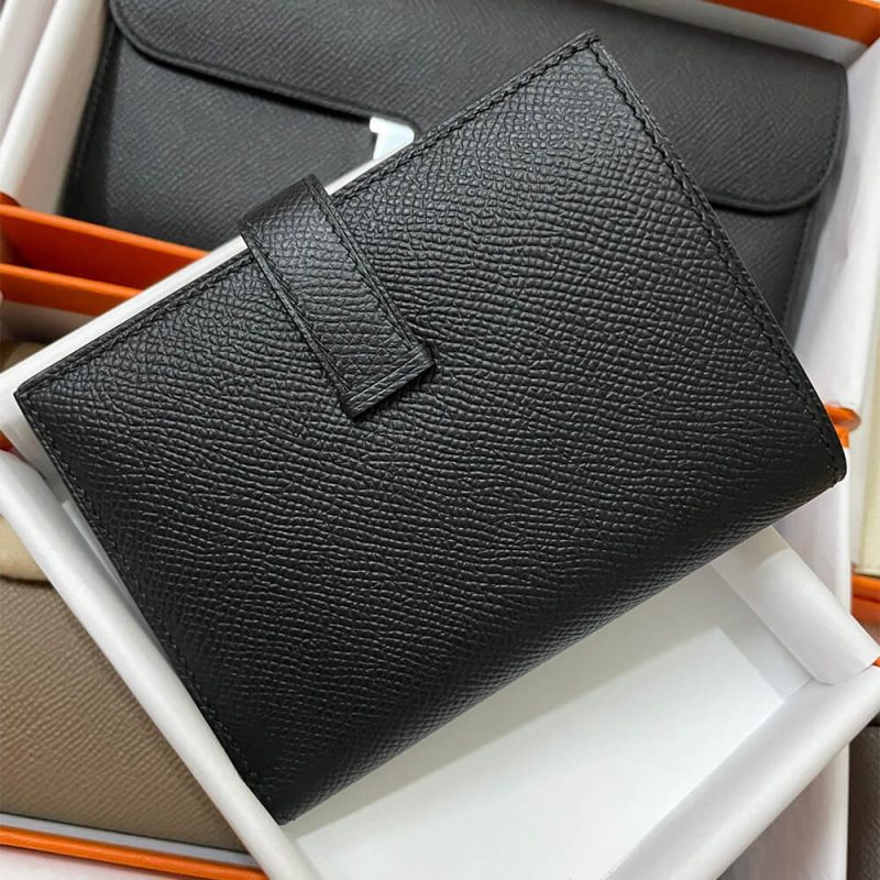 HERMES Bearn Compact wallet - Image 3
