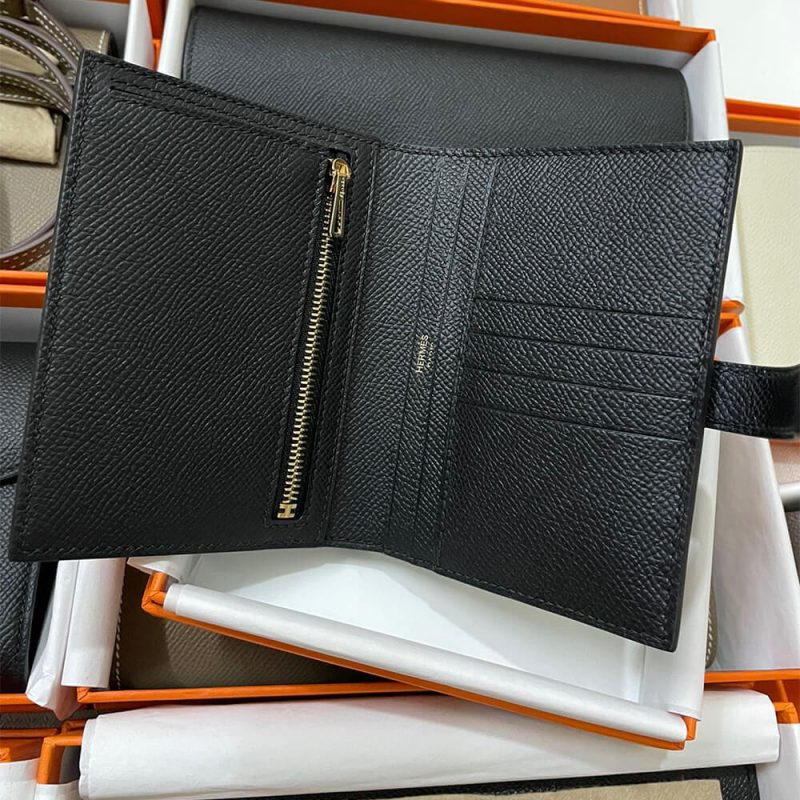 HERMES Bearn Compact wallet - Image 7