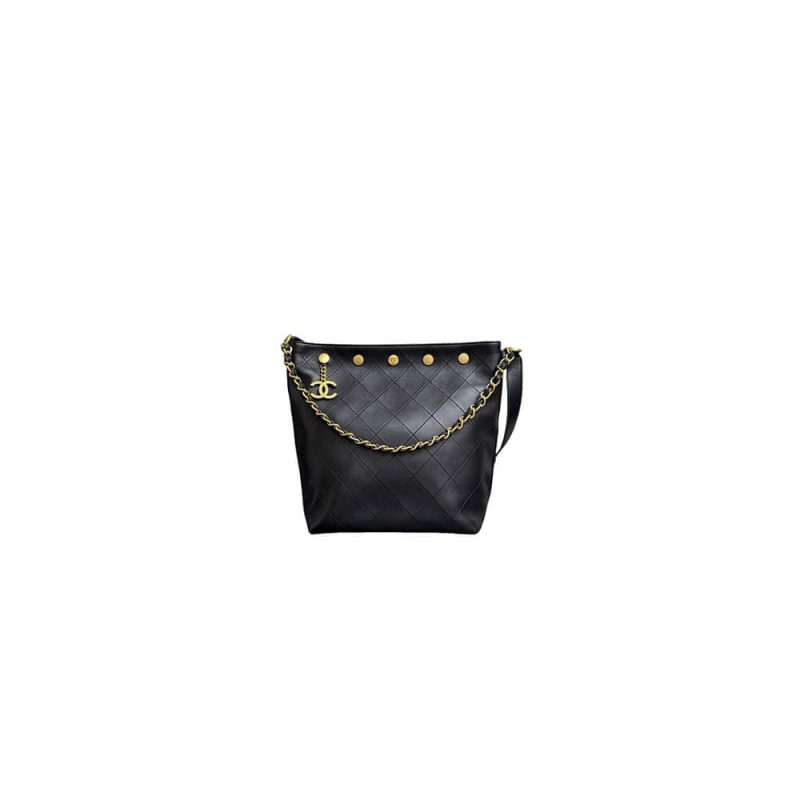 CHANEL Large Bucket Bag(HIGH-END GRADE)