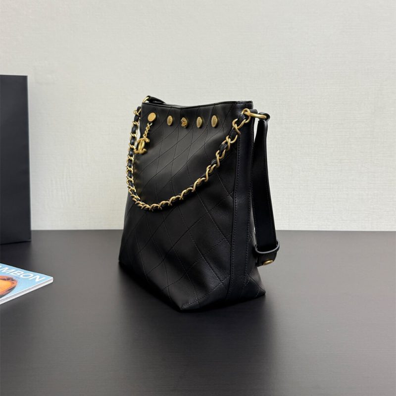 CHANEL Large Bucket Bag(HIGH-END GRADE) - Image 3