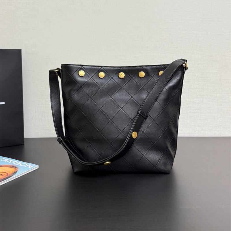 CHANEL Large Bucket Bag(HIGH-END GRADE) - Image 4