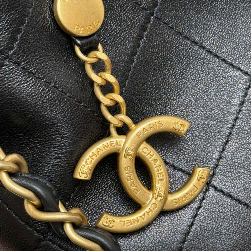 CHANEL Large Bucket Bag(HIGH-END GRADE) - Image 6