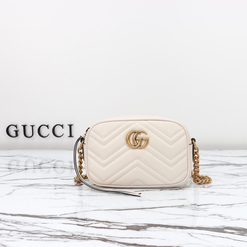 GG Marmont mini shoulder bag - Image 2
