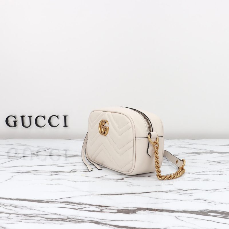 GG Marmont mini shoulder bag - Image 3