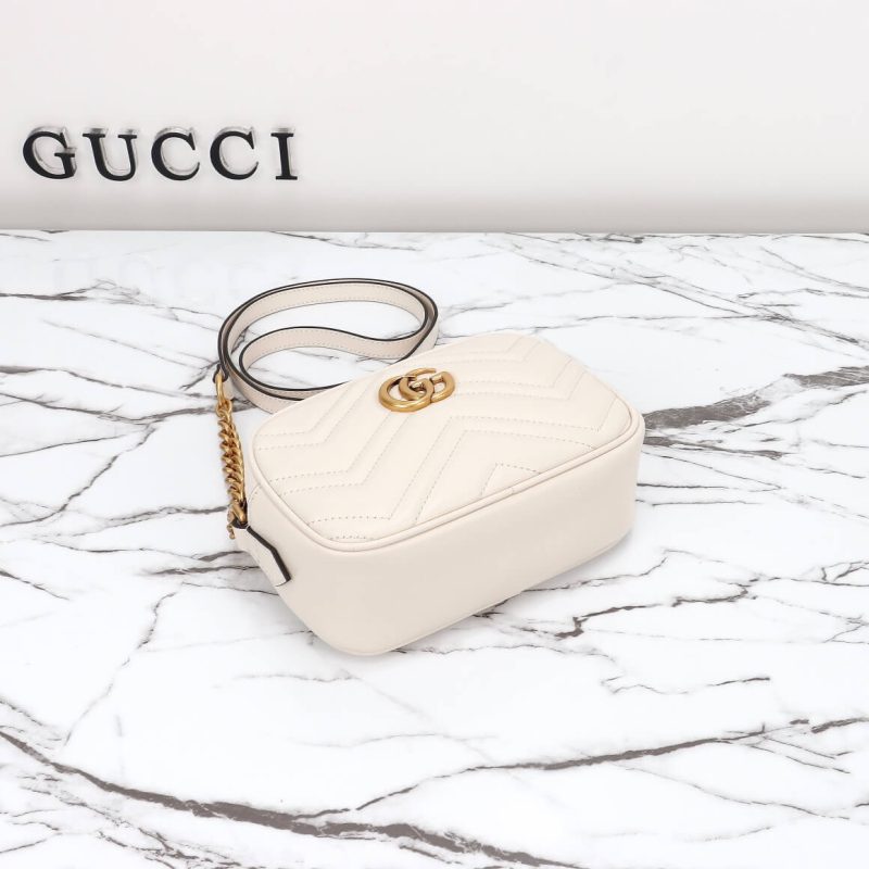 GG Marmont mini shoulder bag - Image 5