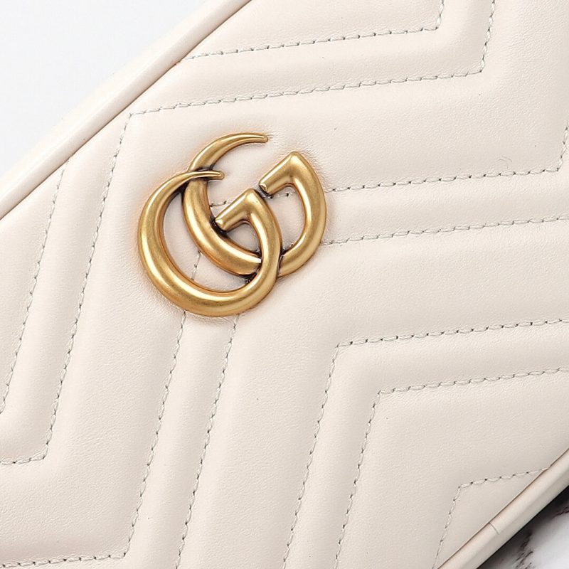 GG Marmont mini shoulder bag - Image 6