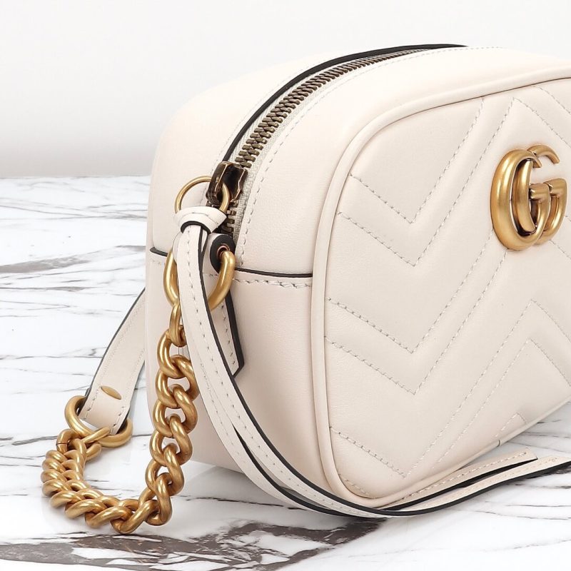 GG Marmont mini shoulder bag - Image 7