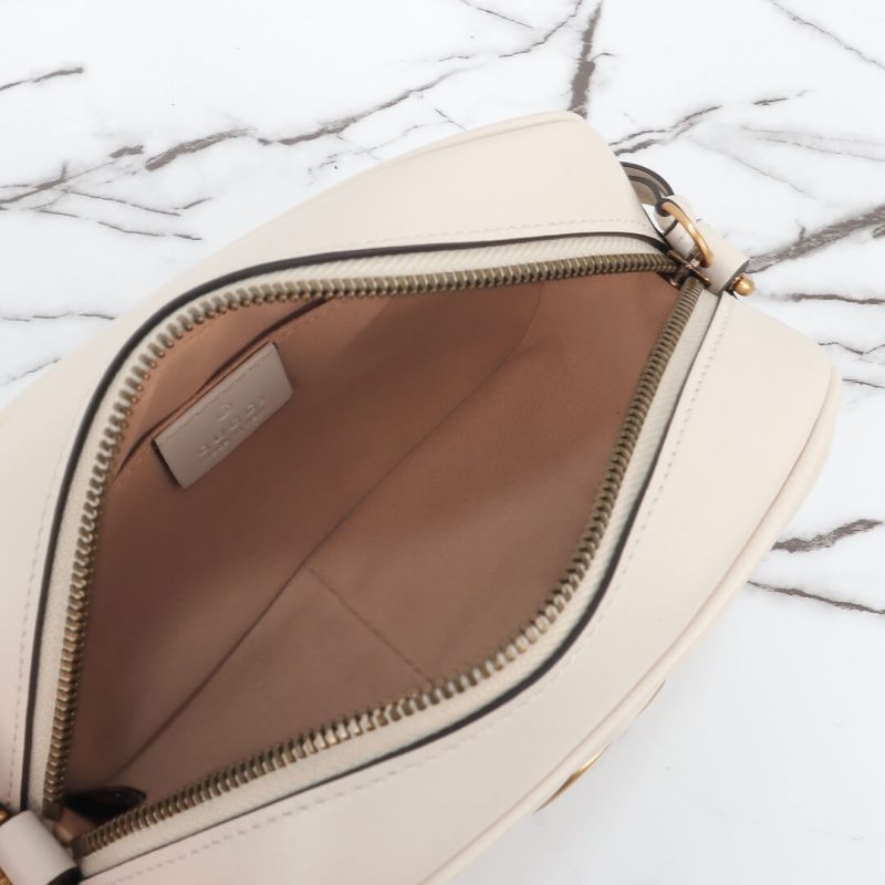 GG Marmont mini shoulder bag - Image 8