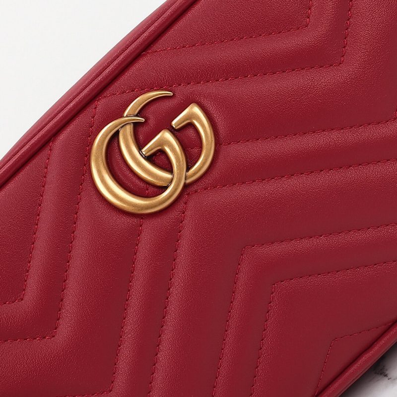 GG Marmont mini shoulder bag - Image 6
