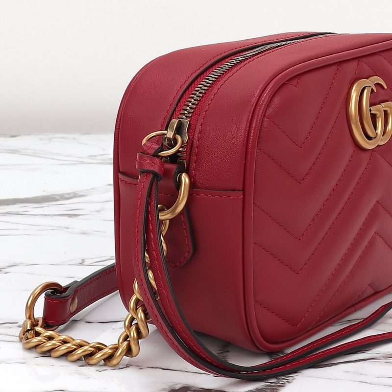 GG Marmont mini shoulder bag - Image 7