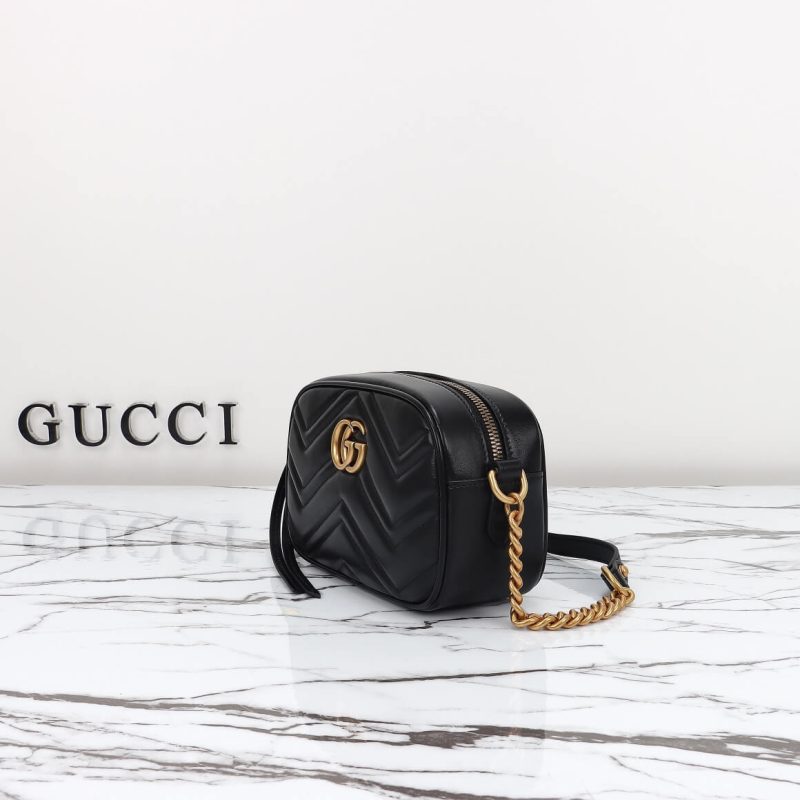 GG Marmont mini shoulder bag - Image 3